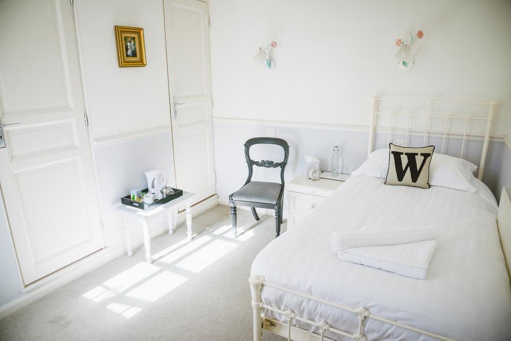 The Woodlands Hotel Sidmouth Habitación foto